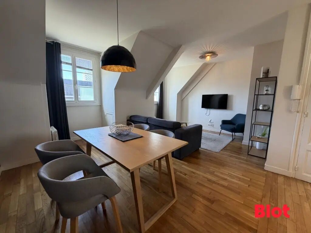 Appartement à vendre, 53m², Rennes