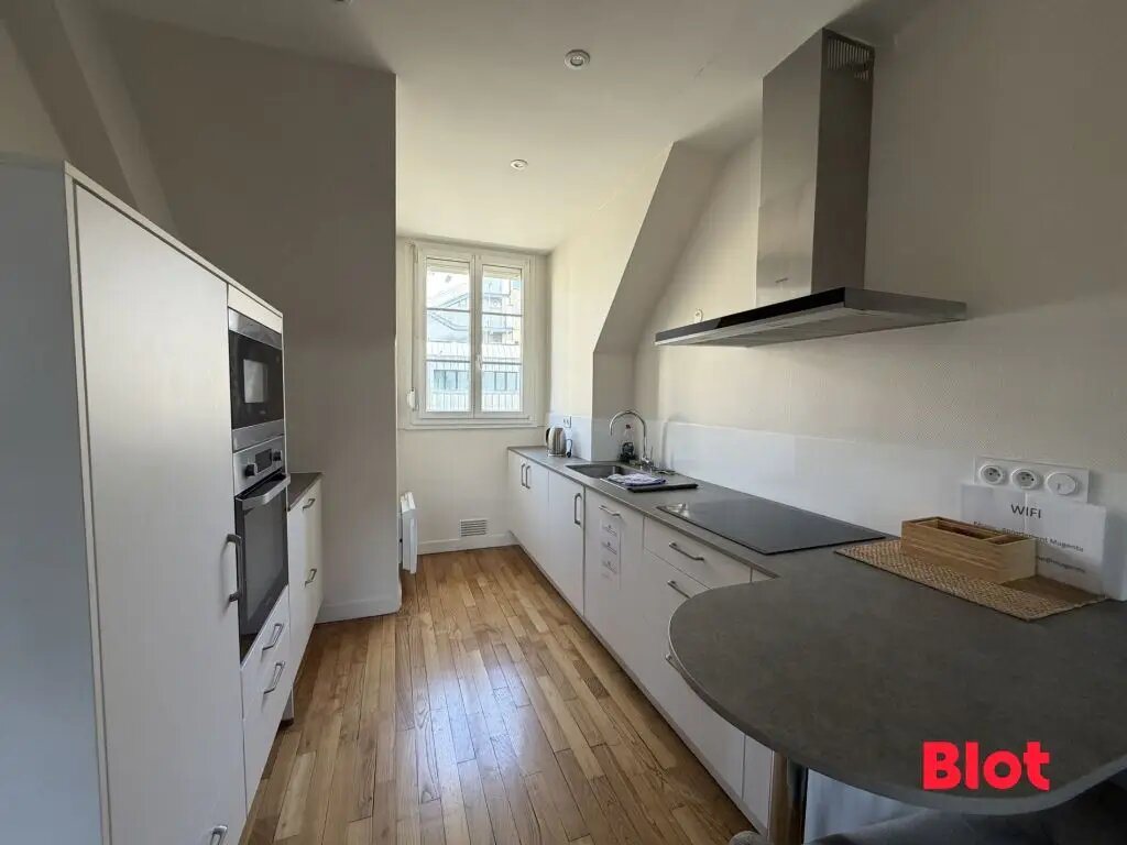 Appartement à vendre, 53m², Rennes