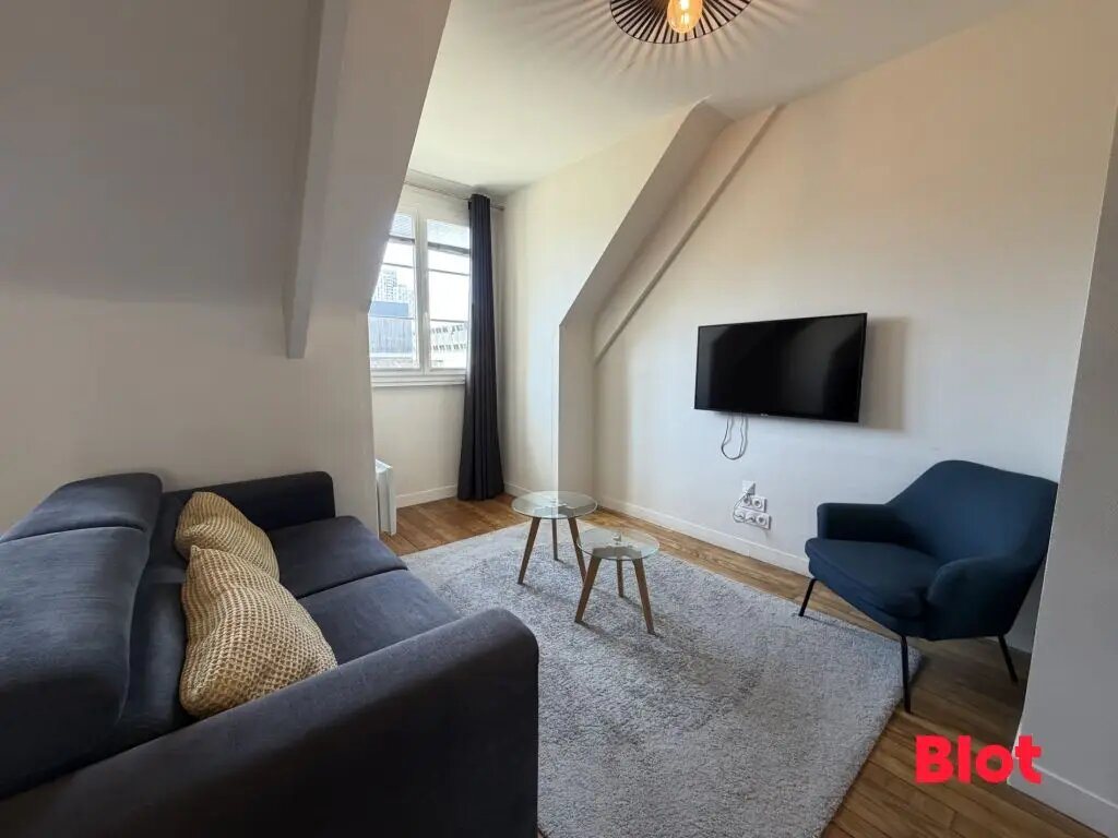 Appartement à vendre, 53m², Rennes