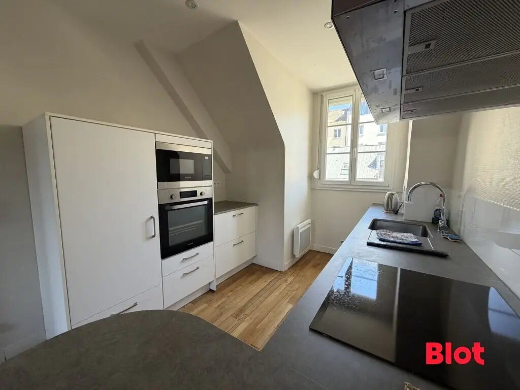 Appartement à vendre, 53m², Rennes