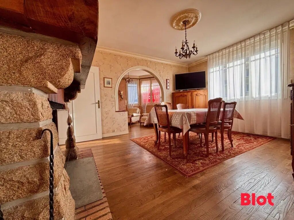 Maison à vendre, 110m², Rennes