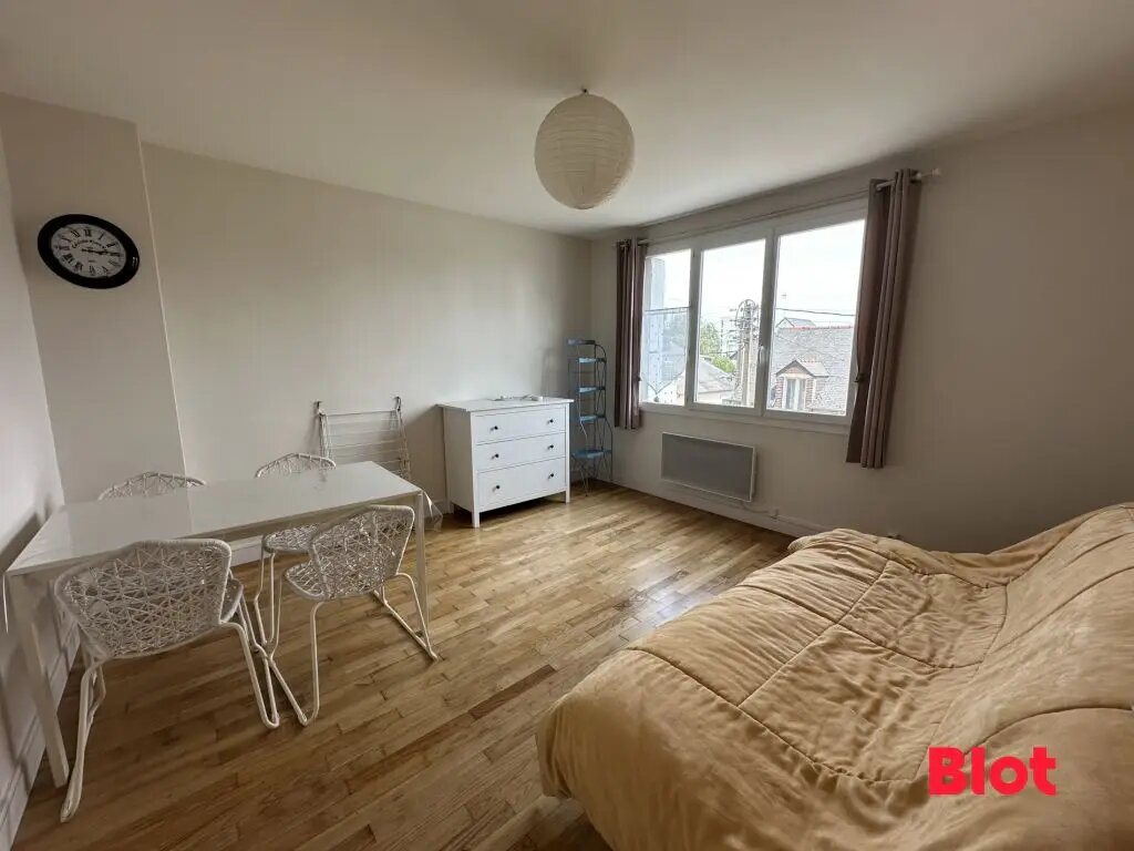 Appartement à louer, 43m², Rennes