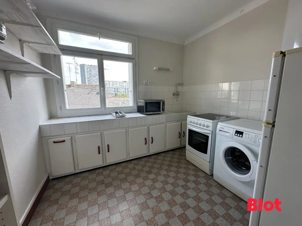 Appartement à louer, 43m², Rennes