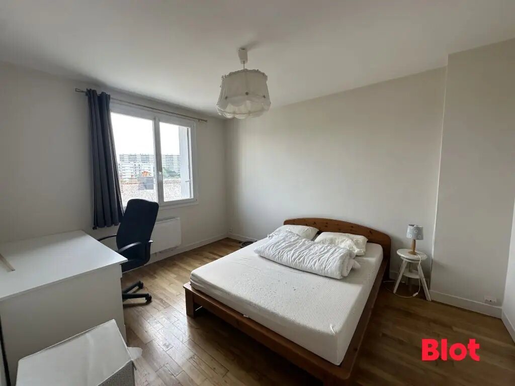 Appartement à louer, 43m², Rennes