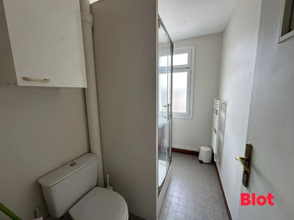 Appartement à louer, 43m², Rennes