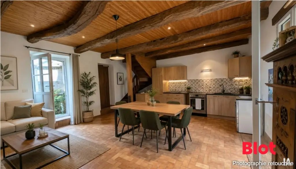 Maison à vendre, 207m², Quévert