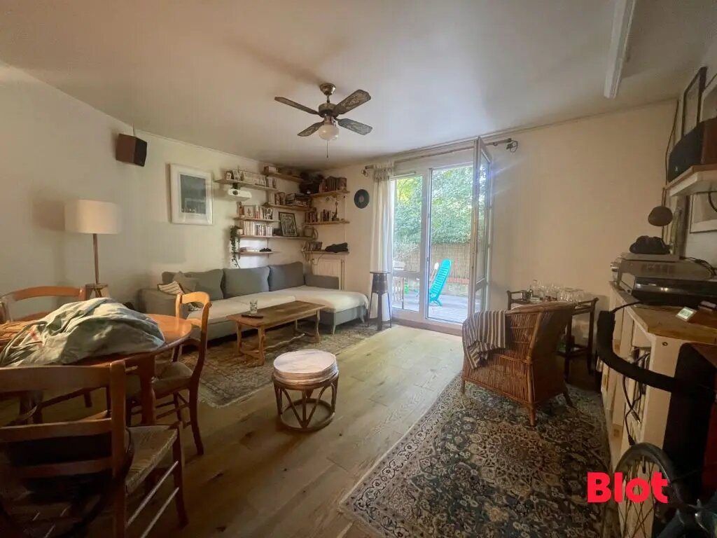 Appartement à vendre, 49m², Rennes