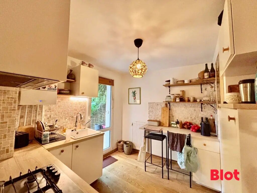 Appartement à vendre, 49m², Rennes