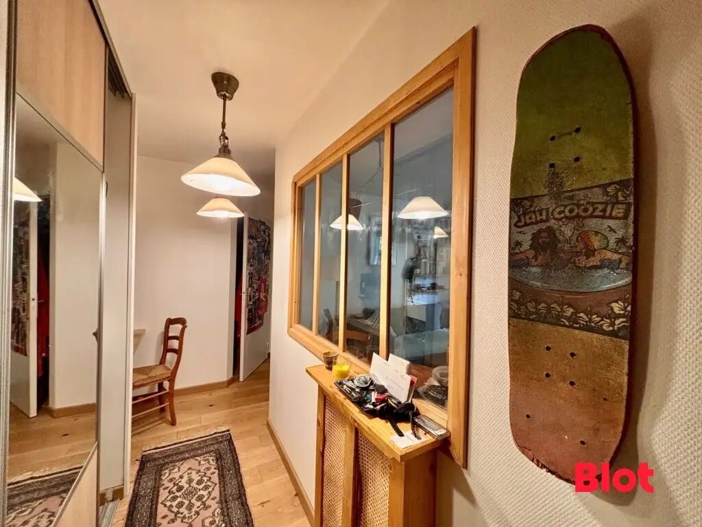 Appartement à vendre, 49m², Rennes