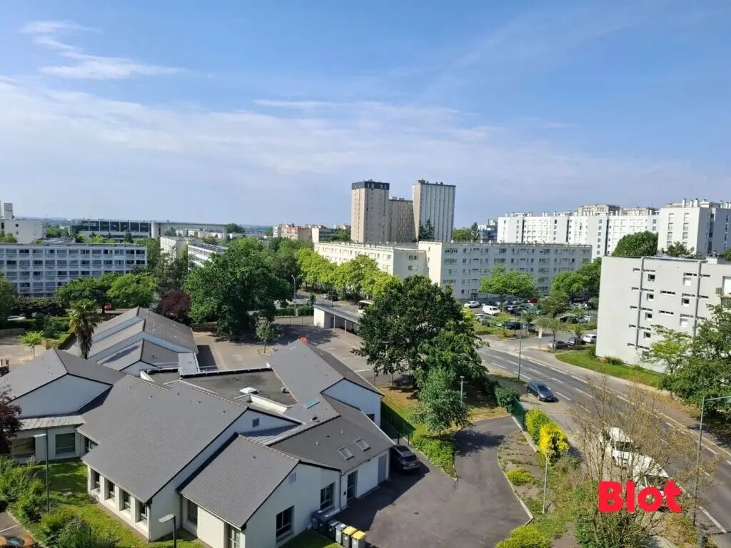 Appartement à vendre, 20m², Rennes