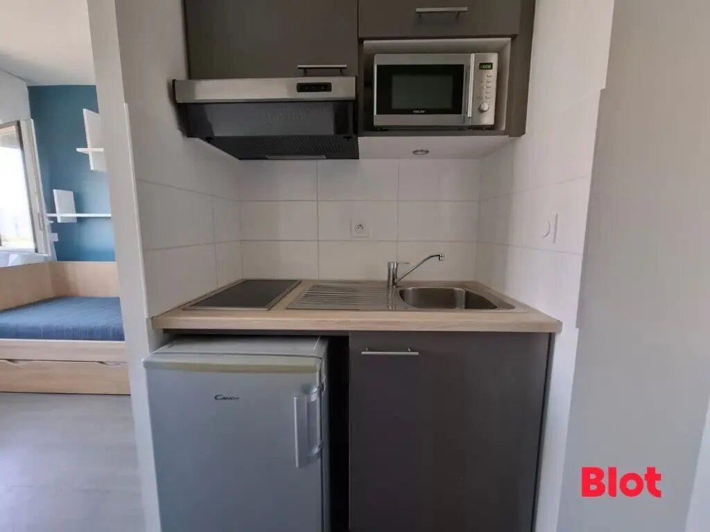 Appartement à vendre, 20m², Rennes
