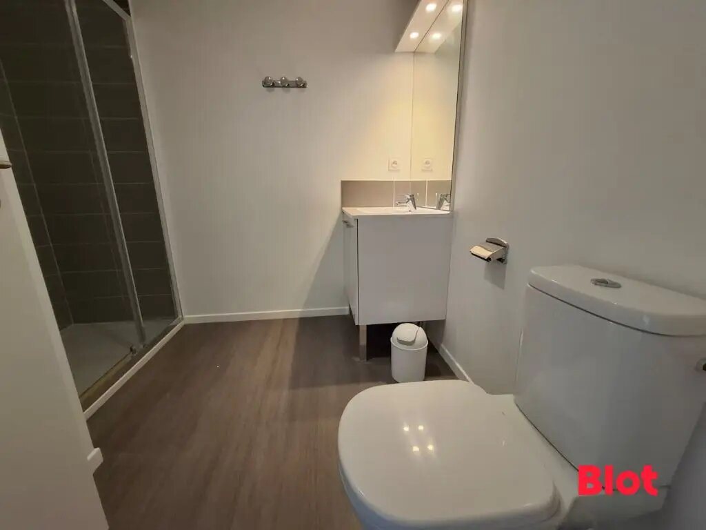 Appartement à vendre, 20m², Rennes