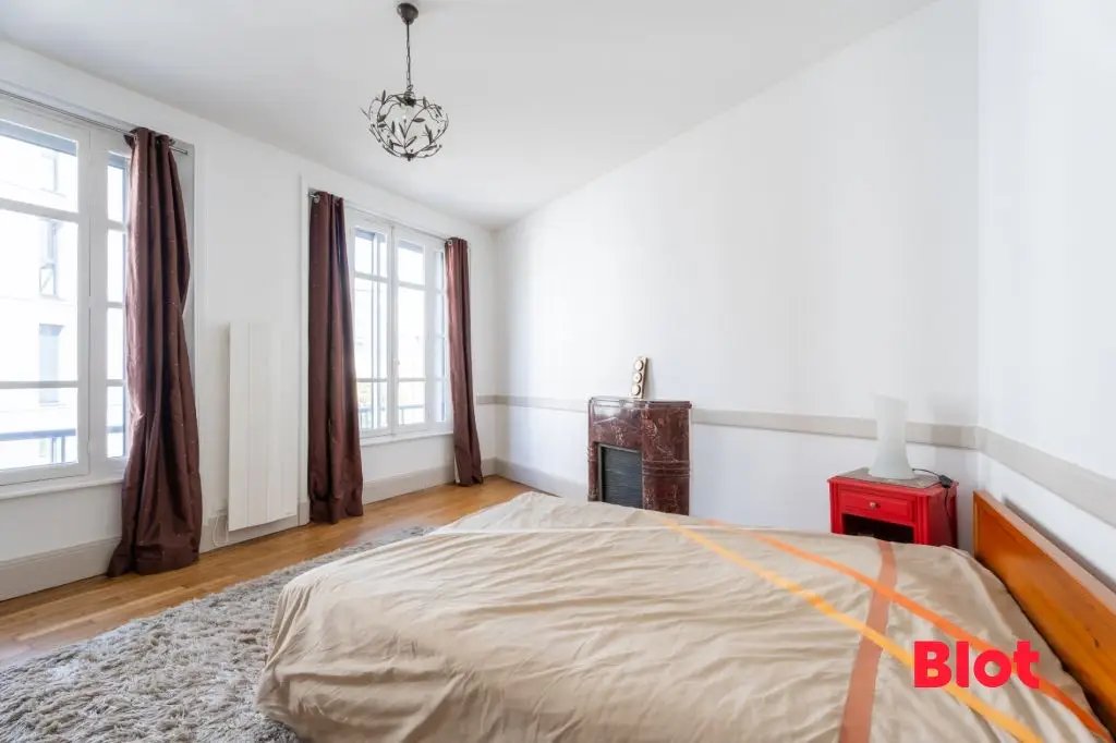 Appartement à vendre, 106m², Vannes