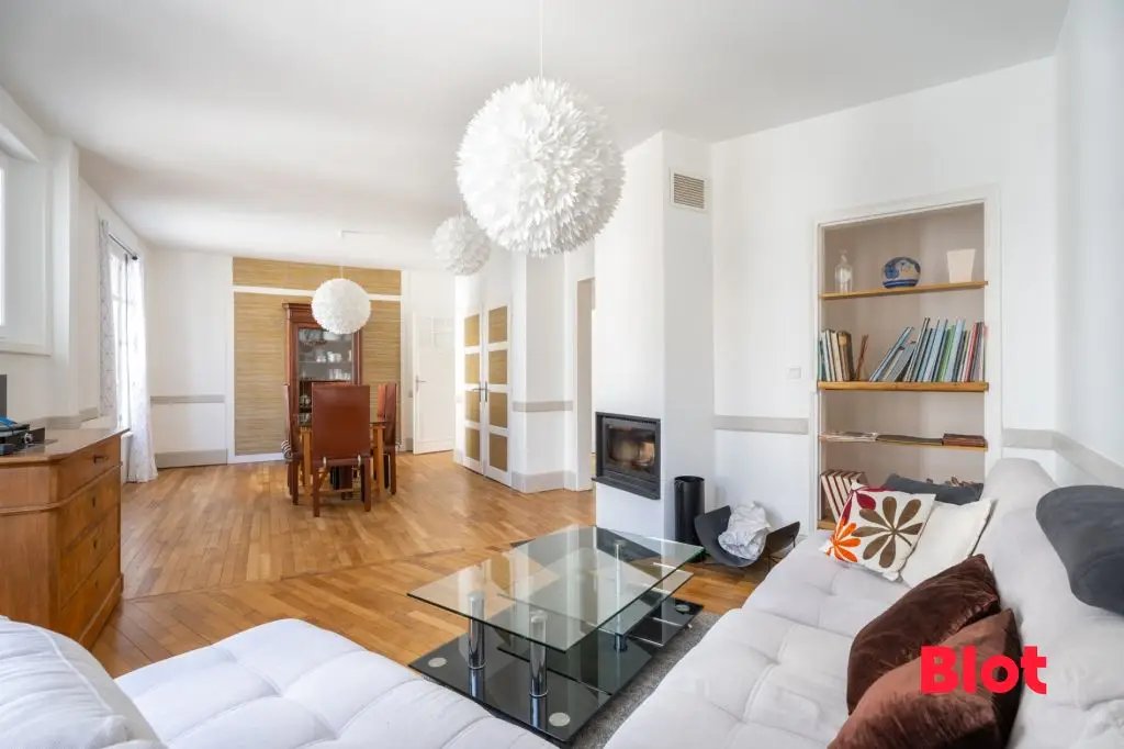 Appartement à vendre, 106m², Vannes