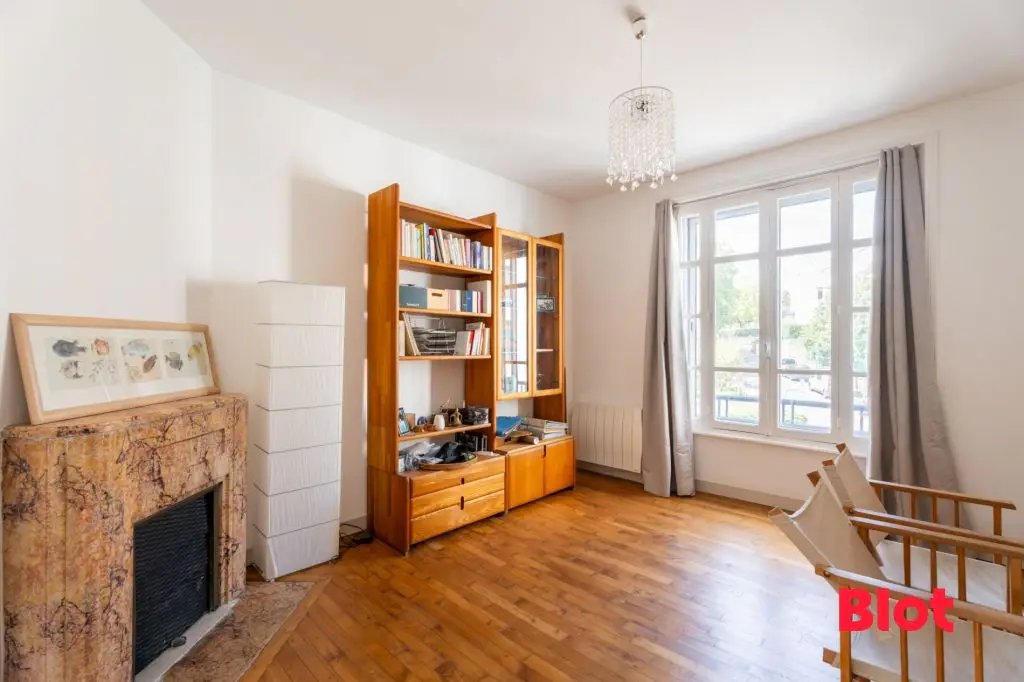 Appartement à vendre, 106m², Vannes