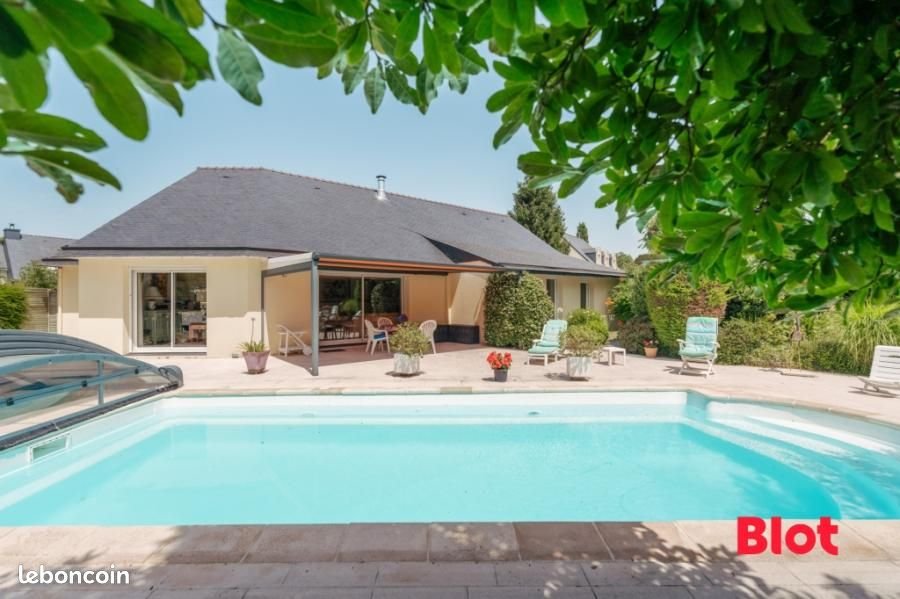 Maison à vendre, 143m², Saint-Avé