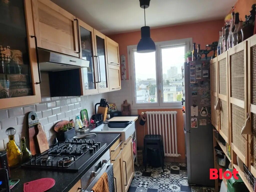 Appartement à vendre, 81m², Rennes