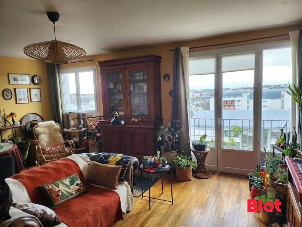 Appartement à vendre, 81m², Rennes