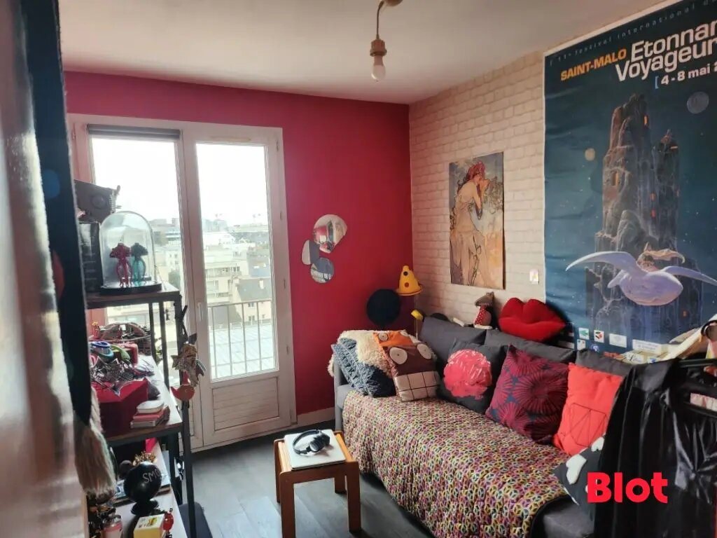 Appartement à vendre, 81m², Rennes