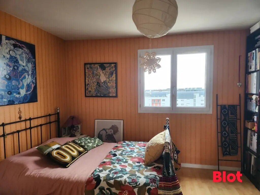 Appartement à vendre, 81m², Rennes