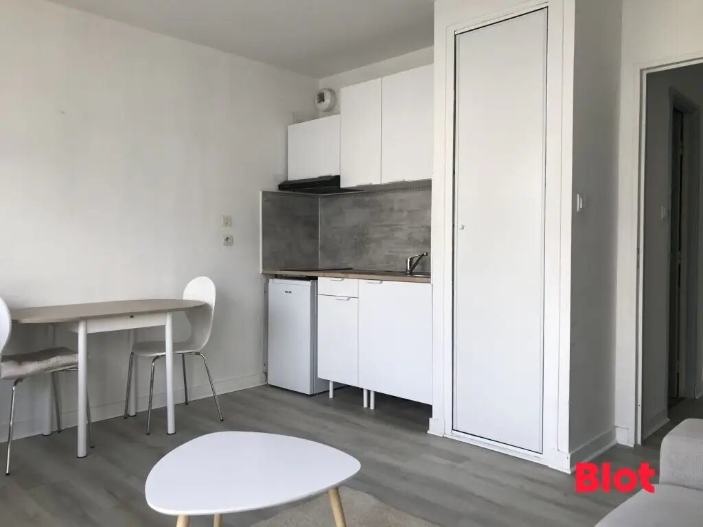 Appartement à louer, 21m², Rennes