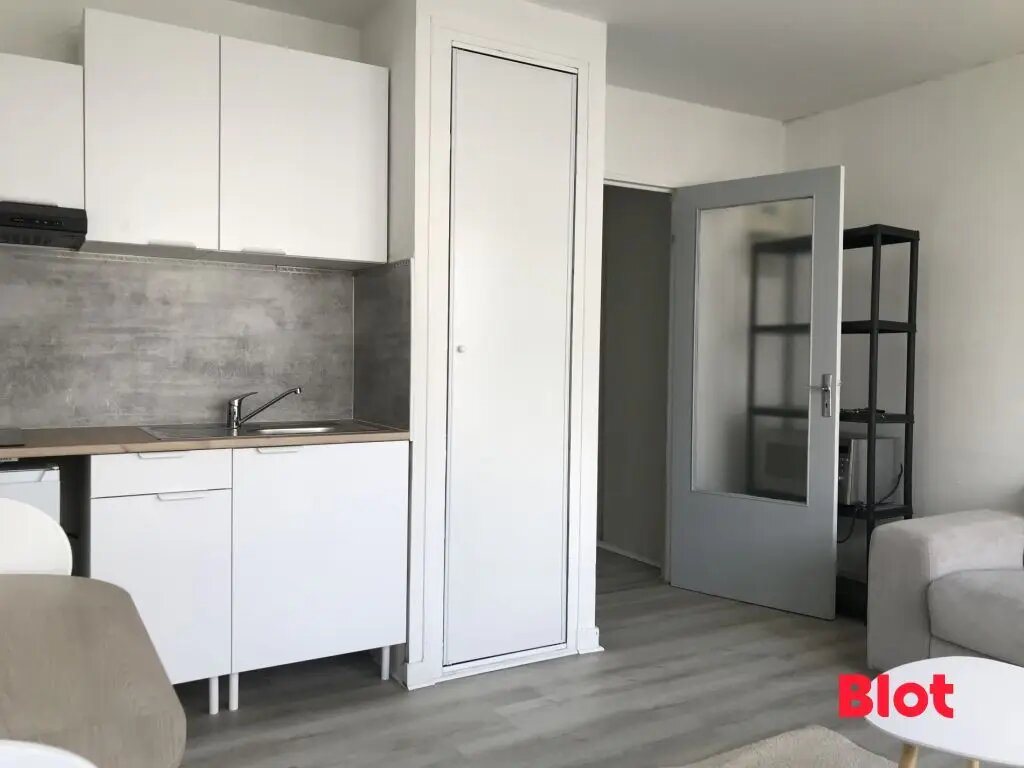 Appartement à louer, 21m², Rennes