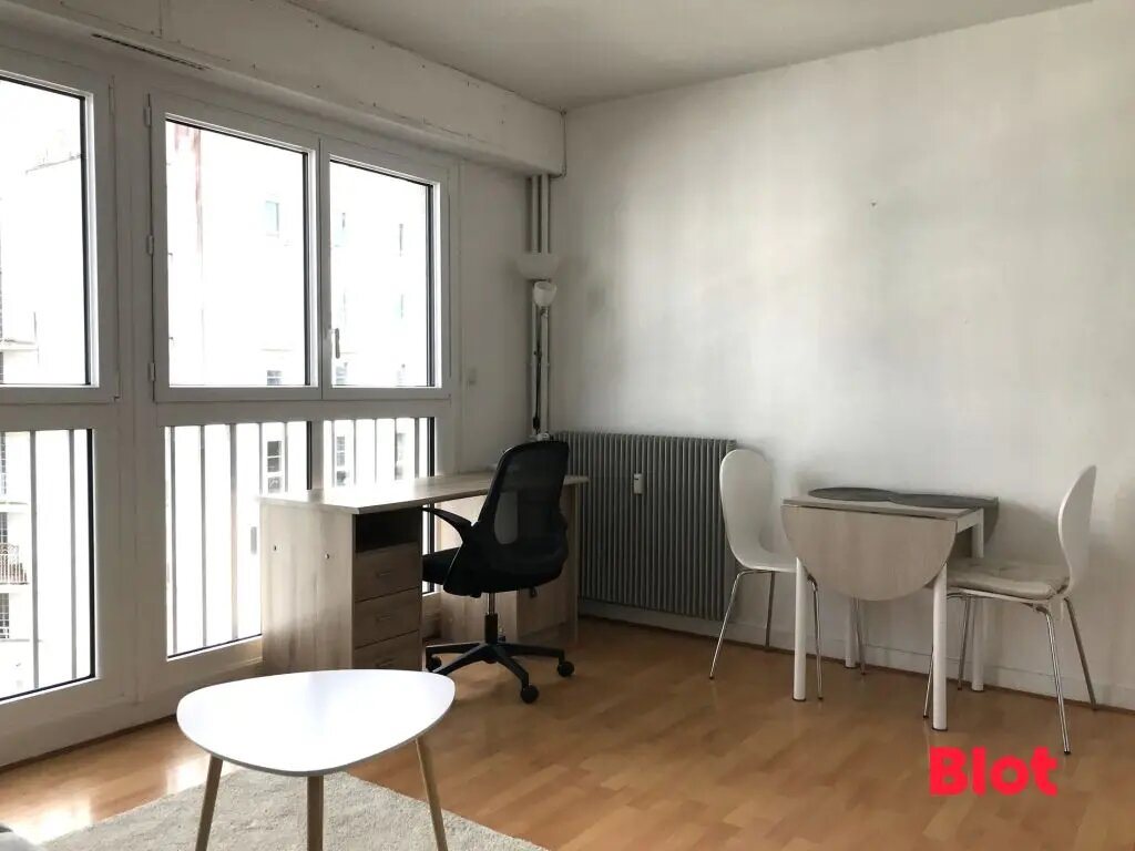 Appartement à louer, 21m², Rennes