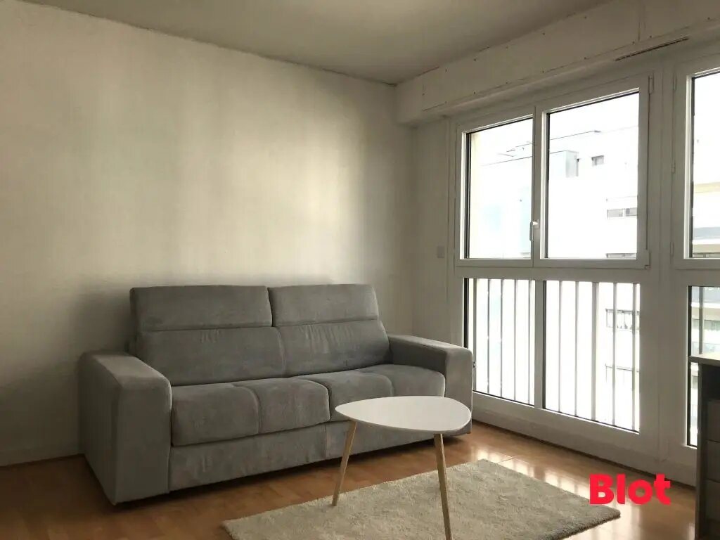 Appartement à louer, 21m², Rennes