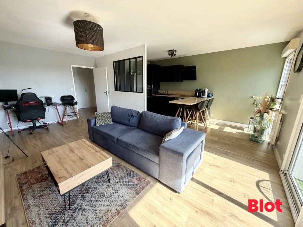 Appartement à vendre, 64m², Rennes