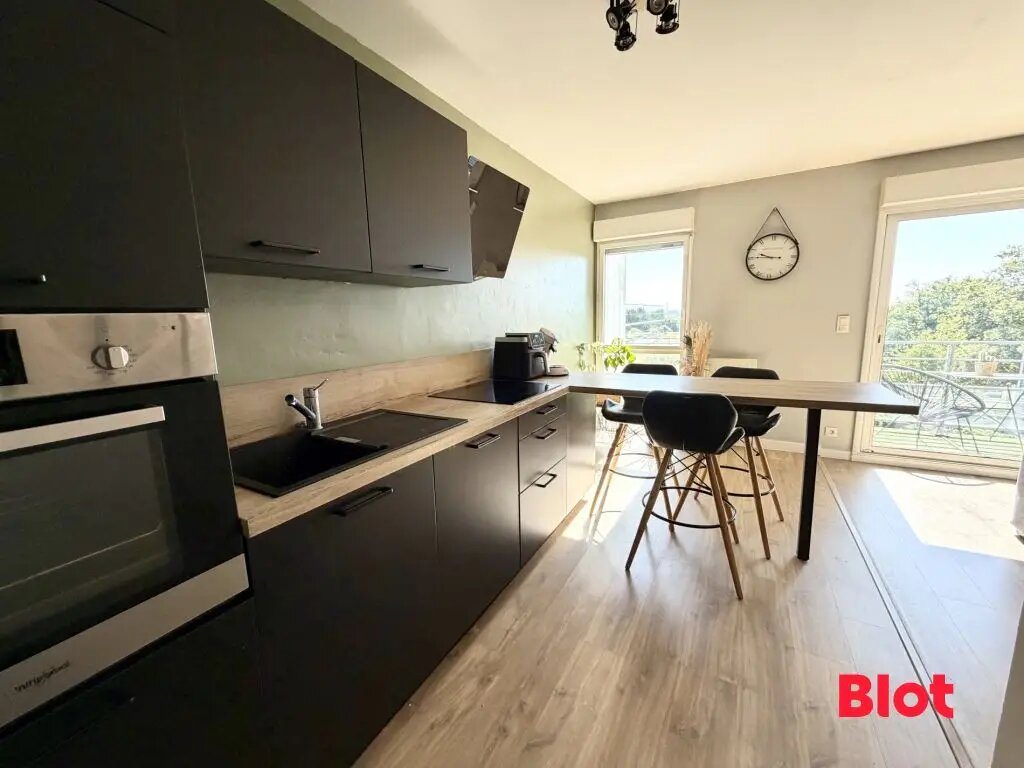 Appartement à vendre, 64m², Rennes