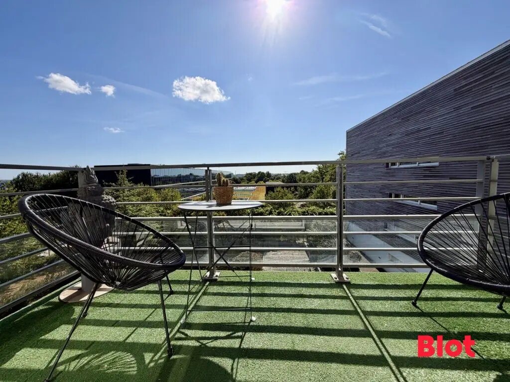 Appartement à vendre, 64m², Rennes