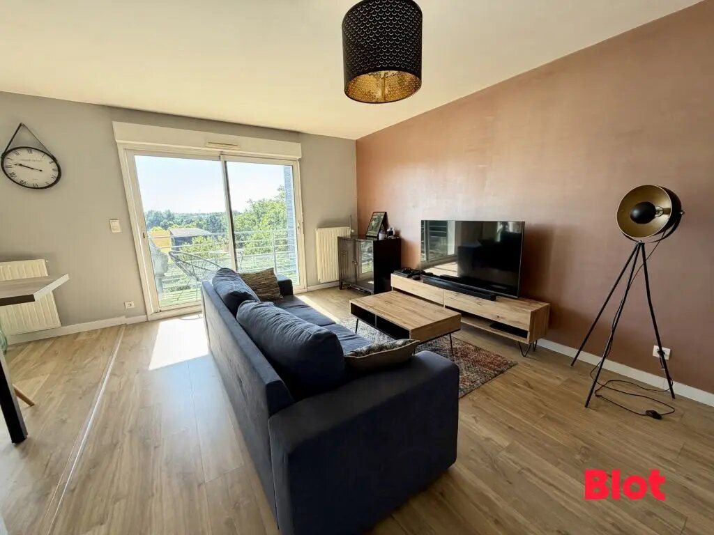 Appartement à vendre, 64m², Rennes