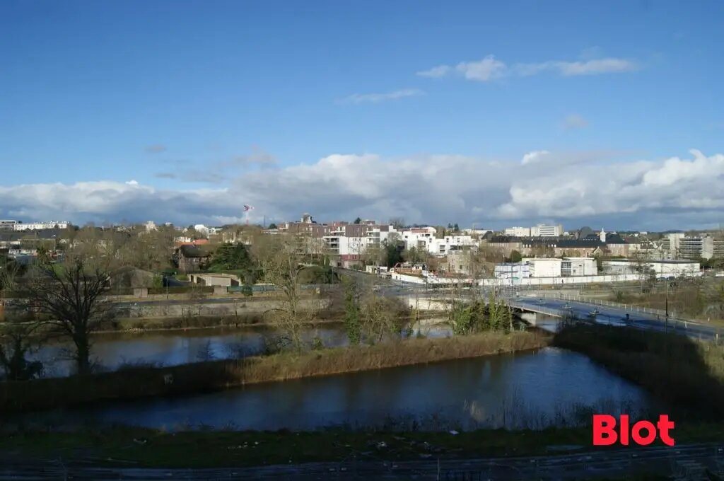 Appartement à louer, 58m², Rennes