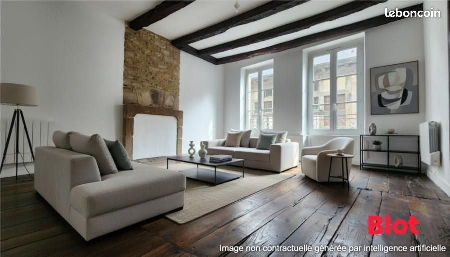 Appartement à vendre, 73m², Dinan