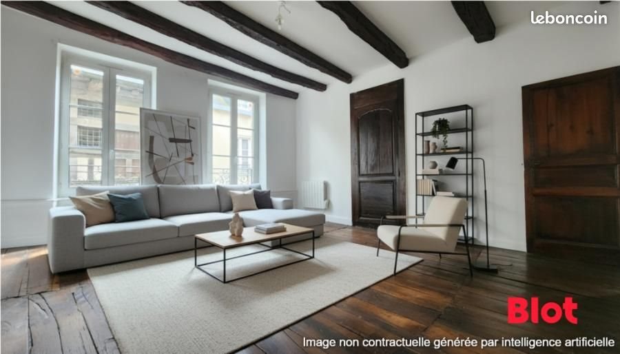 Appartement à vendre, 73m², Dinan