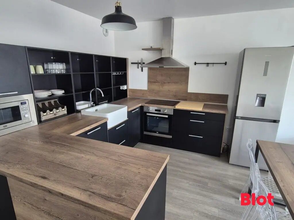Appartement à louer, 66m², Rennes