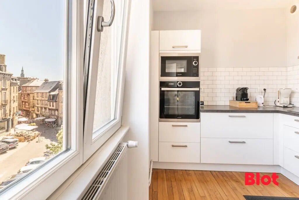 Appartement à vendre, 103m², Dinan