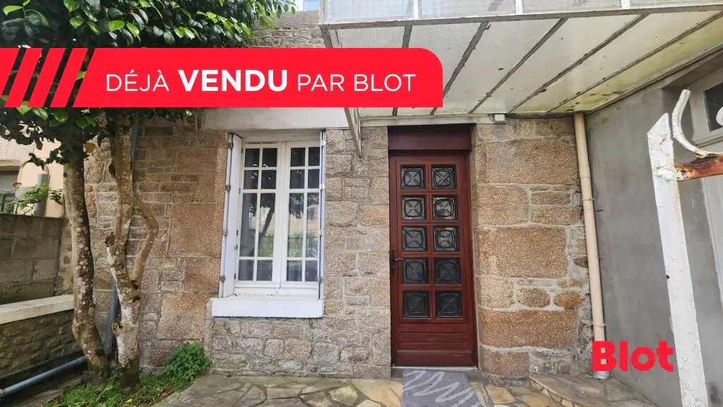 Maison à vendre, 95m², Dinan