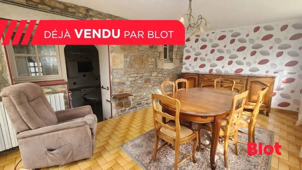 Maison à vendre, 95m², Dinan