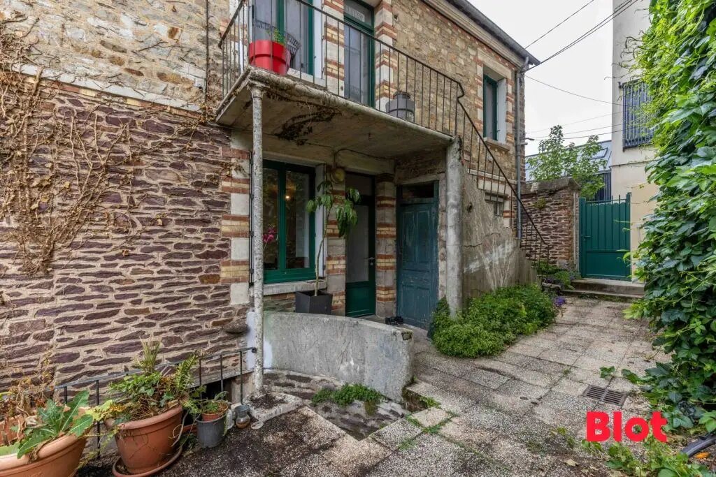 Maison à vendre, 91m², Rennes