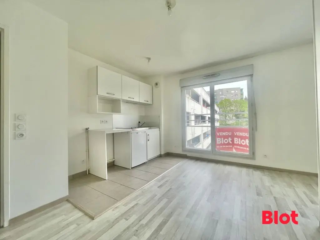 Appartement à vendre, 34m², Rennes