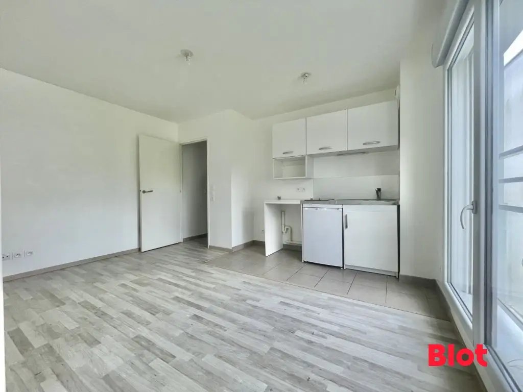 Appartement à vendre, 34m², Rennes