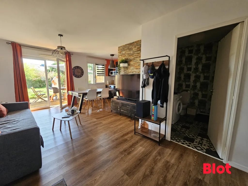 Appartement à vendre, 42m², Saint-Méen-le-Grand