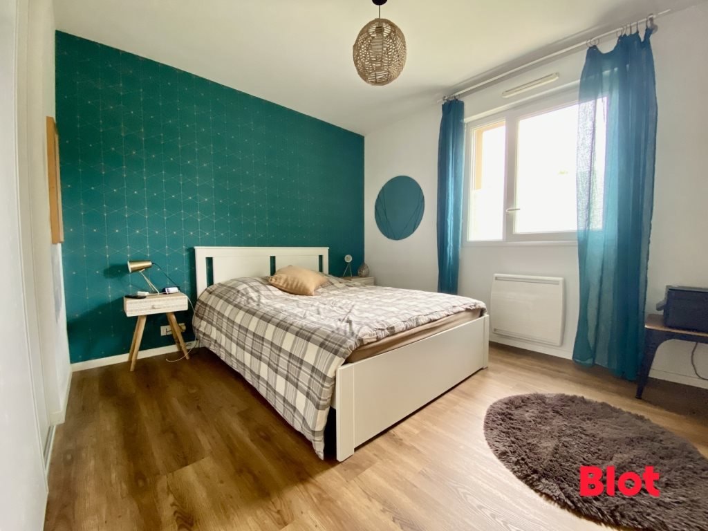 Appartement à vendre, 42m², Saint-Méen-le-Grand
