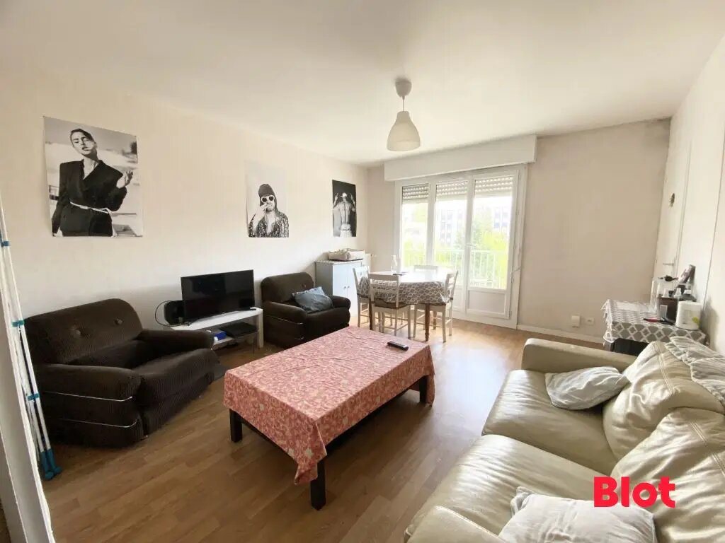 Appartement à louer, 70m², Rennes