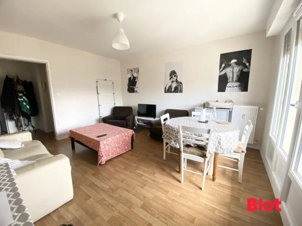 Appartement à louer, 70m², Rennes