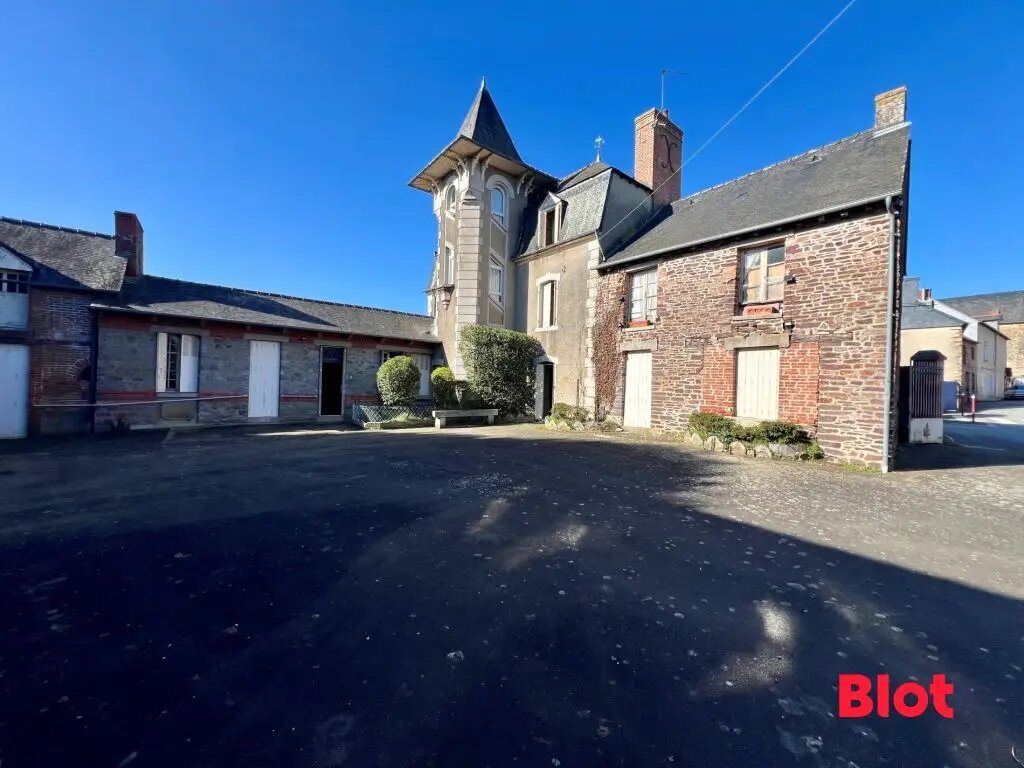 Maison à vendre, 314m², Gaël