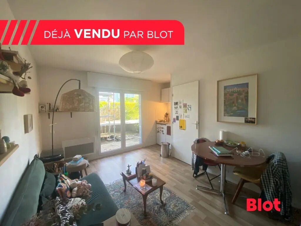 Appartement à vendre, 22m², Rennes