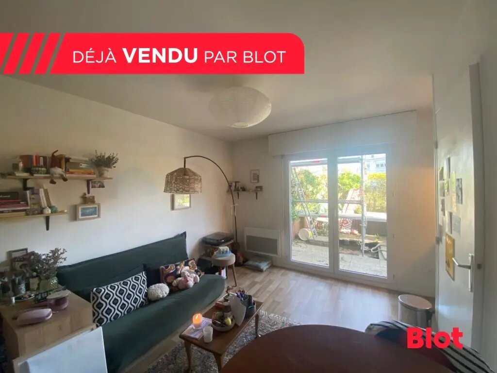 Appartement à vendre, 22m², Rennes