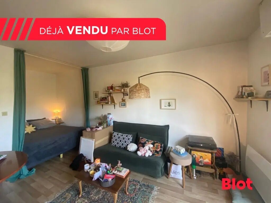 Appartement à vendre, 22m², Rennes